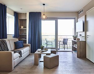 Verblijf 113814 • Vakantiewoning Belgische kust • Toegankelijke Suite | 4p 