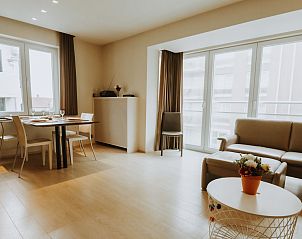 Unterkunft 114002 - Appartement Belgischen Küste - Appartement Goethe close to the beach