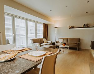 Unterkunft 114002 - Appartement Belgischen Küste - Appartement Goethe close to the beach