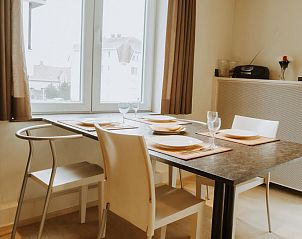 Unterkunft 114002 - Appartement Belgischen Küste - Appartement Goethe close to the beach