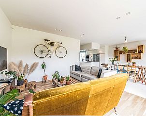 Verblijf 114005 - Vakantiewoning Belgische kust - Vakantiehuis Villa Vosseslag - garage and big garden