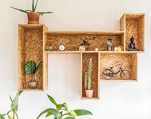 Verblijf 114005 - Vakantiewoning Belgische kust - Vakantiehuis Villa Vosseslag - garage and big garden