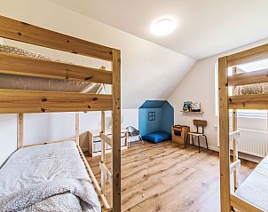 Verblijf 114005 - Vakantiewoning Belgische kust - Vakantiehuis Villa Vosseslag - garage and big garden