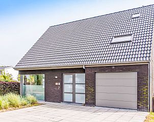 Verblijf 114005 - Vakantiewoning Belgische kust - Vakantiehuis Villa Vosseslag - garage and big garden