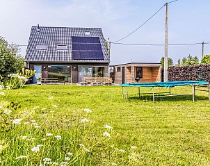 Verblijf 114005 - Vakantiewoning Belgische kust - Vakantiehuis Villa Vosseslag - garage and big garden