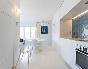 Unterkunft 114006 - Appartement Belgischen Küste - Appartement Blanc Rivage with garage