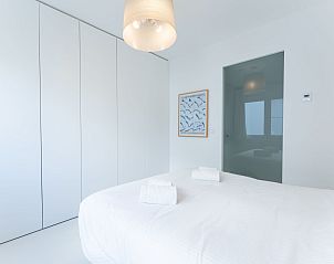 Unterkunft 114006 - Appartement Belgischen Küste - Appartement Blanc Rivage with garage