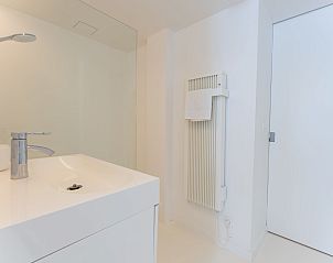 Unterkunft 114006 - Appartement Belgischen Küste - Appartement Blanc Rivage with garage