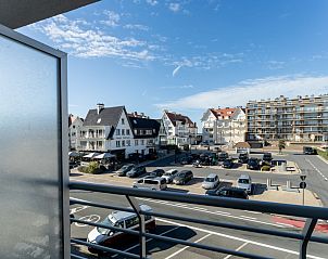 Unterkunft 114006 - Appartement Belgischen Küste - Appartement Blanc Rivage with garage