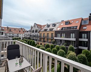 Unterkunft 114007 - Appartement Belgischen Küste - Appartement Lucette quiet but central