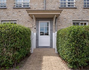 Unterkunft 114007 - Appartement Belgischen Küste - Appartement Lucette quiet but central