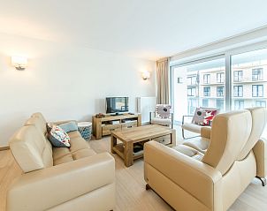 Unterkunft 114009 - Appartement Belgischen Küste - Appartement Wanderlust with garage