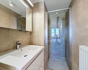 Guest house 114009 - Apartment Belgian Coast - Appartement Wanderlust with garage