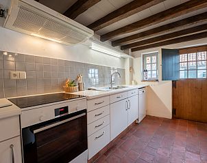 Guest house 1140102 - Holiday property Belgian Coast - Vakantiehuis Dunezwin - protected cultural heritage