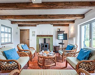 Guest house 1140102 - Holiday property Belgian Coast - Vakantiehuis Dunezwin - protected cultural heritage