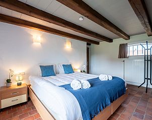 Guest house 1140102 - Holiday property Belgian Coast - Vakantiehuis Dunezwin - protected cultural heritage