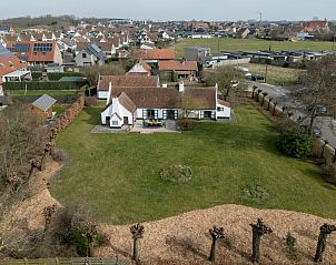 Guest house 1140102 - Holiday property Belgian Coast - Vakantiehuis Dunezwin - protected cultural heritage