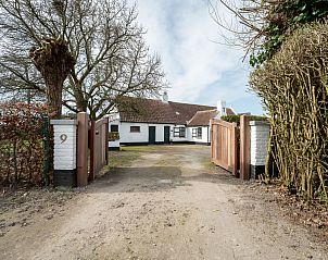 Guest house 1140102 - Holiday property Belgian Coast - Vakantiehuis Dunezwin - protected cultural heritage