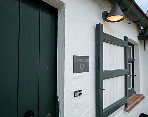 Guest house 1140102 - Holiday property Belgian Coast - Vakantiehuis Dunezwin - protected cultural heritage