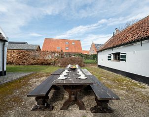 Guest house 1140102 - Holiday property Belgian Coast - Vakantiehuis Dunezwin - protected cultural heritage