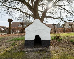 Guest house 1140102 - Holiday property Belgian Coast - Vakantiehuis Dunezwin - protected cultural heritage