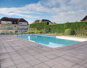 Unterkunft 1140103 - Appartement Belgischen Küste - Appartement Green Garden T20 - 104 parking & pool