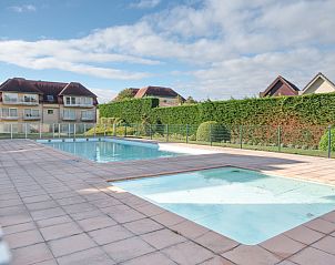 Unterkunft 1140103 - Appartement Belgischen Küste - Appartement Green Garden T20 - 104 parking & pool