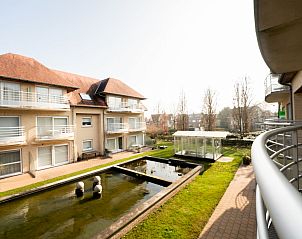 Unterkunft 1140103 - Appartement Belgischen Küste - Appartement Green Garden T20 - 104 parking & pool