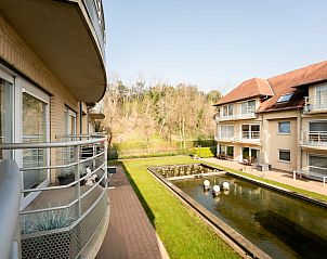 Unterkunft 1140103 - Appartement Belgischen Küste - Appartement Green Garden T20 - 104 parking & pool