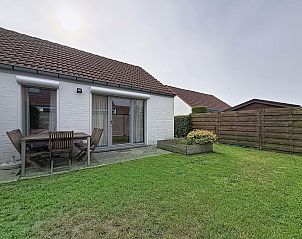 Guest house 1140105 - Holiday property Belgian Coast - Vakantiehuis Edelweiss with parking