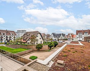 Guest house 1140106 - Apartment Belgian Coast - Appartement Cosy @ the beach studio with pool