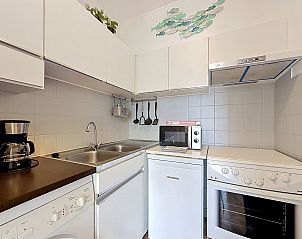 Guest house 1140106 - Apartment Belgian Coast - Appartement Cosy @ the beach studio with pool