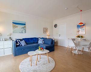 Guest house 1140106 - Apartment Belgian Coast - Appartement Cosy @ the beach studio with pool