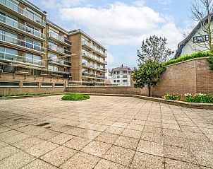 Guest house 1140106 - Apartment Belgian Coast - Appartement Cosy @ the beach studio with pool