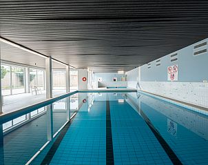 Guest house 1140106 - Apartment Belgian Coast - Appartement Cosy @ the beach studio with pool