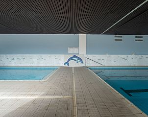 Guest house 1140106 - Apartment Belgian Coast - Appartement Cosy @ the beach studio with pool