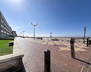 Guest house 1140106 - Apartment Belgian Coast - Appartement Cosy @ the beach studio with pool