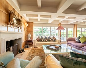 Guest house 1140110 - Holiday property Belgian Coast - Vakantiehuis Villa Rosetree with sauna and pool table