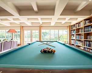 Guest house 1140110 - Holiday property Belgian Coast - Vakantiehuis Villa Rosetree with sauna and pool table