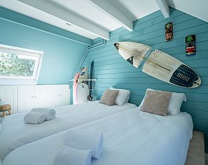 Guest house 1140110 - Holiday property Belgian Coast - Vakantiehuis Villa Rosetree with sauna and pool table