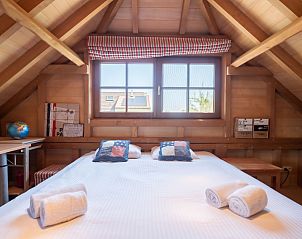 Guest house 1140110 - Holiday property Belgian Coast - Vakantiehuis Villa Rosetree with sauna and pool table