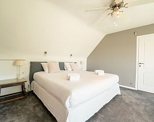 Guest house 1140110 - Holiday property Belgian Coast - Vakantiehuis Villa Rosetree with sauna and pool table