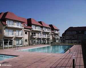 Unterkunft 1140115 - Appartement Belgischen Küste - Green Garden