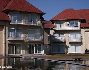 Unterkunft 1140115 - Appartement Belgischen Küste - Green Garden