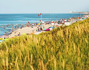 Guest house 1140116 - Apartment Belgian Coast - Appartement Maya - Parking and distant view