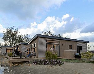 Unterkunft 1140117 - Ferienhaus Belgischen Küste - Strandrust Lodge | 4 personen