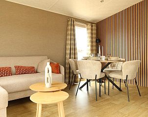 Unterkunft 1140117 - Ferienhaus Belgischen Küste - Strandrust Lodge | 4 personen