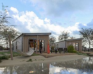 Unterkunft 1140117 - Ferienhaus Belgischen Küste - Strandrust Lodge | 4 personen