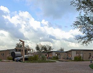 Unterkunft 1140117 - Ferienhaus Belgischen Küste - Strandrust Lodge | 4 personen