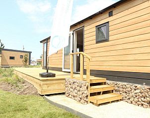 Unterkunft 1140119 - Ferienhaus Belgischen Küste - Zeebries Cabin | 4 personen